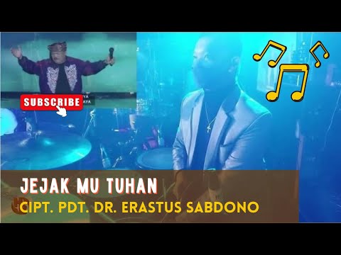 Jejak Mu Tuhan (Cipt. Pdt. Dr. Erastus Sabdono) - Reinhard Nainggolan | Ibadah Batak Bermazmur