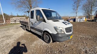 Mercedes-Benz Sprinter Kastenwagen kaufen - Bild 4 | Autoline LI Mercedes-Benz Sprinter Kastenwagen | Bild 4 - Autoline