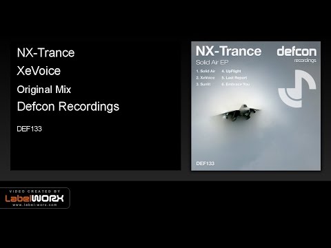 NX-Trance - XeVoice (Original Mix)
