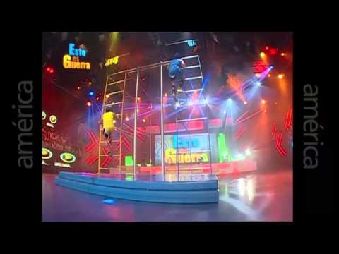 esto es guerra transmitido el viernes parte 4/4 31-01-2014 quinta temporada