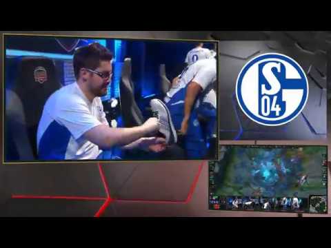 MM vs S04 game 5 highlight | 2018 EU LCS Spring Promotion - Day 1 | Mysterious Monkeys vs Schalke 04