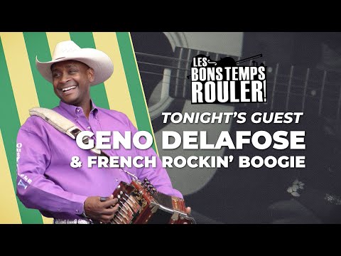 Les Bons Temps Rouler   Geno Delafose & French Rockin Boogie 1 23