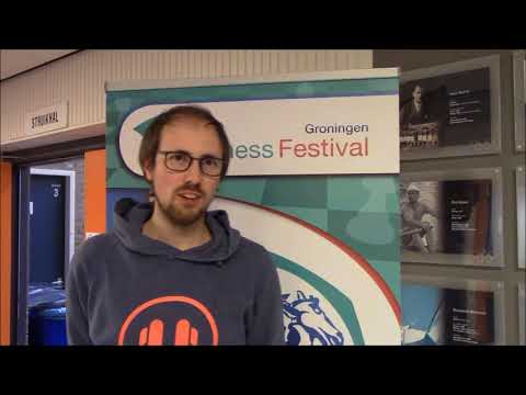 Stefan Kuipers verrast in Groningen