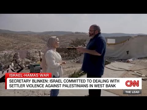 "Settlers are taking advantage:" What’s happening in the West Bank