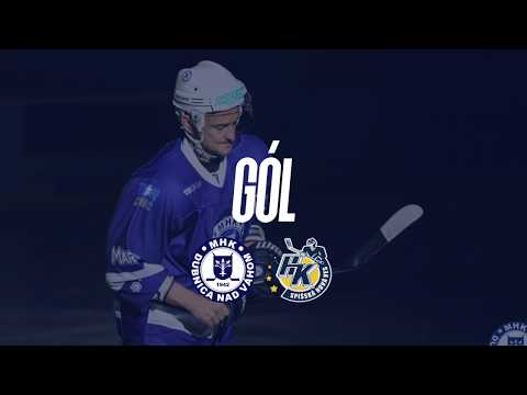 MHK TSS Group Dubnica - HK Spišská Nová Ves 1:0
