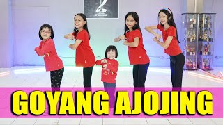 Download lagu GOYANG AJOJING ALA ALA AJOJING - TAKUPAZ KIDS mp3