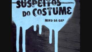 Mind Da Gap - Esta Gente Sente