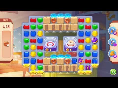 Homescapes 1229 - no boosters 🏠