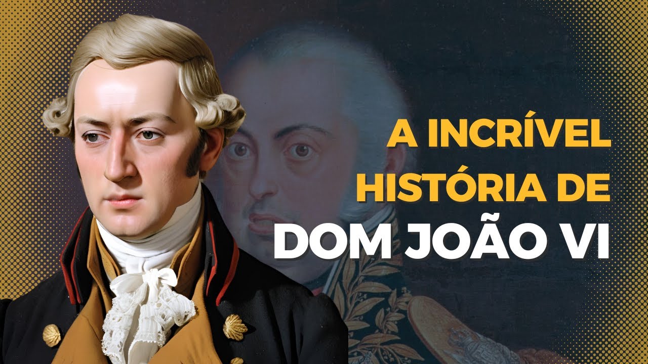 O REI QUE NUNCA QUIS SER REI... MAS MUDOU O DESTINO DE UMA NAÇÃO INTEIRA