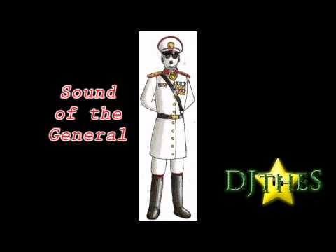 Paper Mario Remix - Sound of the General [General Guy, Guile's Theme]