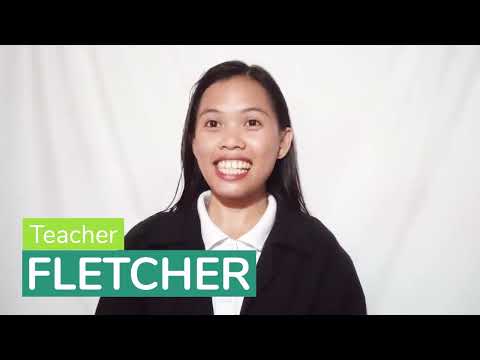 Fletcherのプロフィール動画