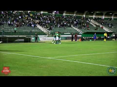 GOLS | Guarani 1 x 1 BOA-MG