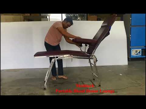 Blood Donor Chair