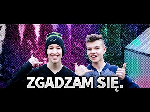 Palion - ZGADZAM SIĘ (Official Music Video) feat. Neonek