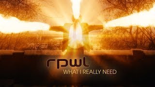 RPWL - What I Really Need (official)