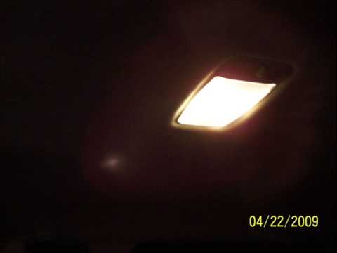 Replacing my Toyota interior bulbs with LEDs