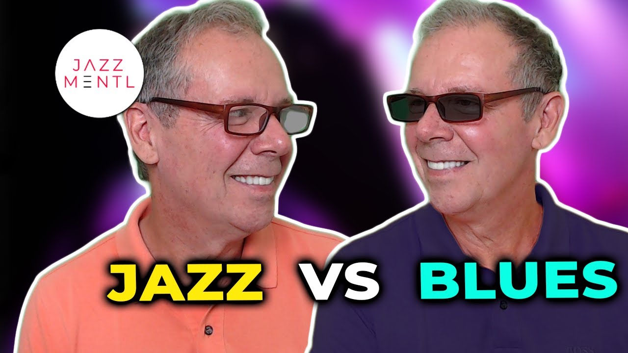 What's the Difference Between Jazz and Blues