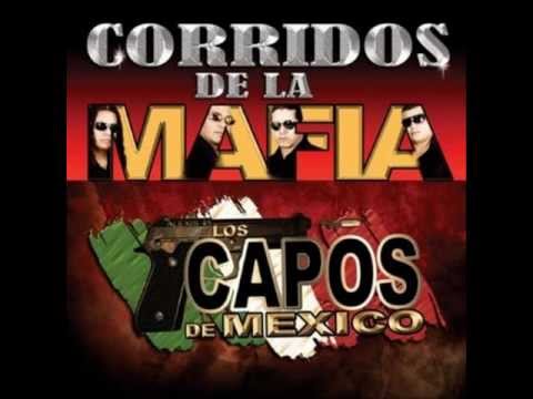 Los Capos De Mexico(Mix,Varias,Muy bueno)