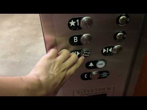 Dover Oildraulic/ThyssenKrupp H-Power Elevator "B" – Zurn Science Center – Gannon Uni. – Erie, PA