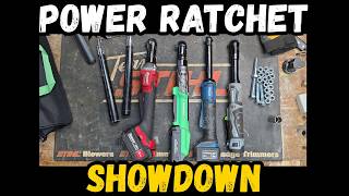 Budget Cordless Ratchet SHOWDOWN - Workpro VS Harbor Freight
