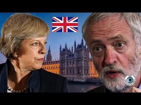 UK 2017 'SNAP' GENERAL ELECTION EXPLAINED | The Observatory