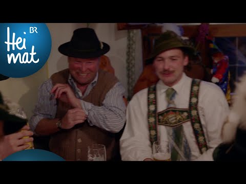 Duo Hornsteiner Kriner | BR Heimat - Zsammg'spuit in Mittenwald