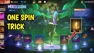 Download lagu New Moco Store Spin Trick Free Fire🤩🔥| New Arrival Animation Moco Store Event | FF New Event Tamil  mp3