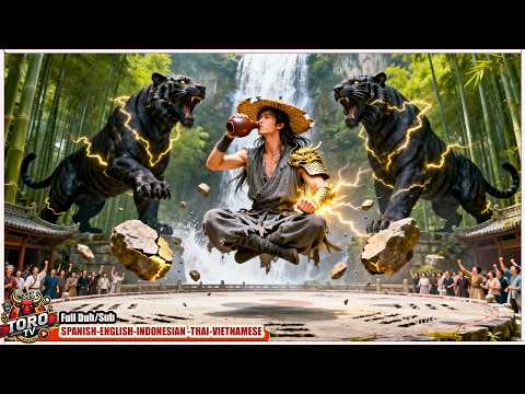 Despreciado por Toda su Secta, Sorprende al Mundo Marcial Derribando Maestros con Una Mano!