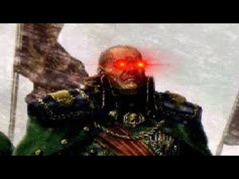 Warhammer 40k: Enemies of The Imperium Hear Me Speech