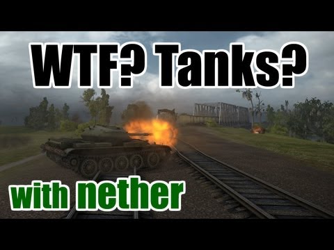 World of Tanks?