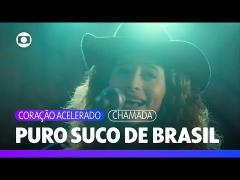 Trailer de Coração Acelerado (2026)