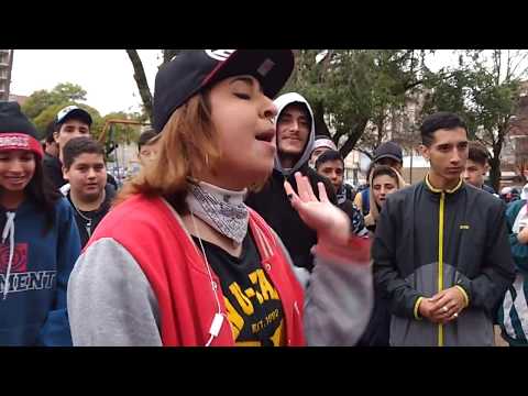 #4 Clasificatoria 1 | NATTY RHYMES ☣️ FISURA KOYKO ☣️ BLOOD JM - Invasión Rapper(13° Edición)