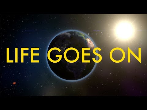 人生は続く (Life Goes On)