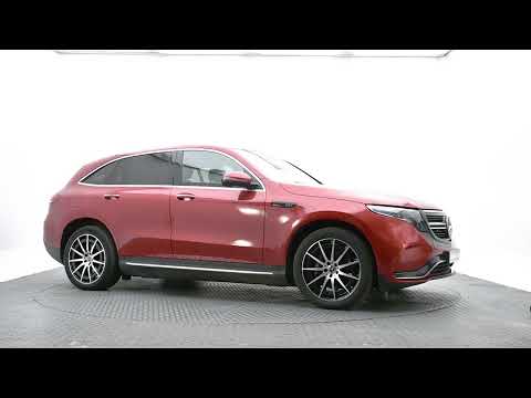 Mercedes-Benz AMG Line EQC 400 4Matic 80kWh EQ Ele - Image 2