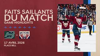 Victoire Highlights | BOS@MTL | 17 avril 2026