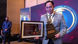 International Author Excellence Award 2026 | Malaysia Highlights | Celebrating Authors