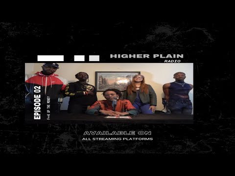 Higher Plain Radio Episode 2: F**k Da Money Up