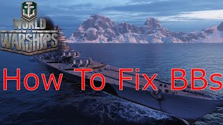 World of Warships- How To Fix Battleships