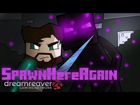 EPIC Minecraft Parody - Spawn Point Madness!