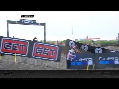 Herlings passes Coldenhoff for lead - MXGP Race 2 - JUST1 MXGP of China presented...