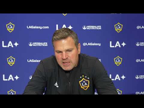 Greg Vanney reflects on the day's result against Orlando City SC
