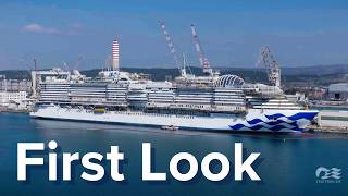 Prepare for the Star Treatment | Behind the Scenes of Star Princess with Jill Whelan & Captain Arma