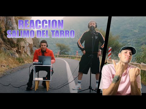 [REACCIÓN] Salimo Del Tarro - NickoogClk [Prod.Sicario]
