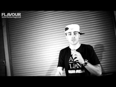 Fugative - 'Charlie Sheen' freestyle feat. DJ JK Bronze