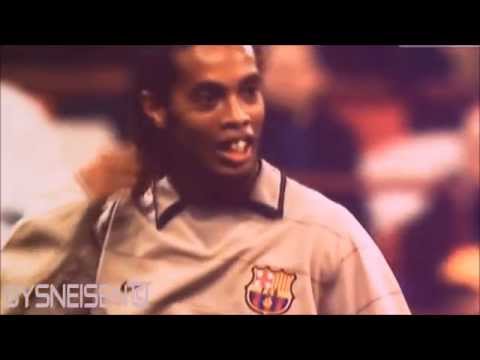Ronaldinho - Barcelona Tribute - 2012