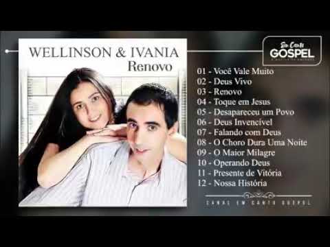Dupla WELLINSON E IVANIA - RENOVO.🎼🎼🎼🎼🎼🎼🎼🎼🎼🎼🎼🎼🎼🎼🎼🎼🎼🎼🎼🎼🎼🎼🎼