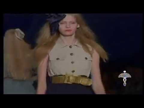 SportMax: fashion show SS 2008 (Part 1)