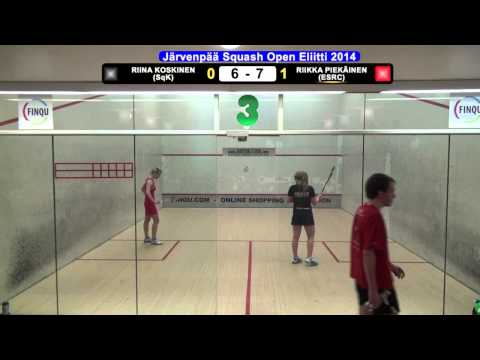 jsk eliitti 2014   Riina Koskinen   Riikka Piekainen