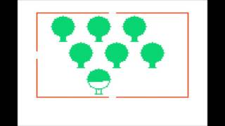 CoCo-Terrestrial (longplay) for the TRS-80 CoCo