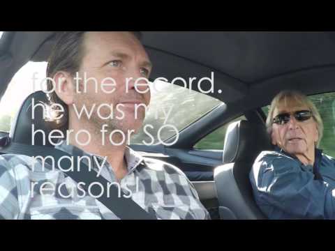 Derek Bell 75th Birthday | Drive to Goodwood | Part Two Justin Bell TV